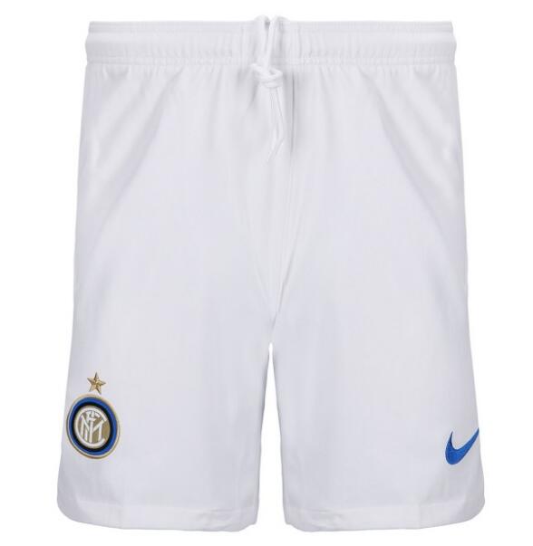 Inter Milan Away Soccer Shorts 2020/21